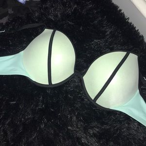 VS push up bathing suit top